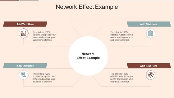 Network Effect Example In Powerpoint And Google Slides Cpb