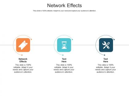 Network effects ppt powerpoint presentation infographic template display cpb