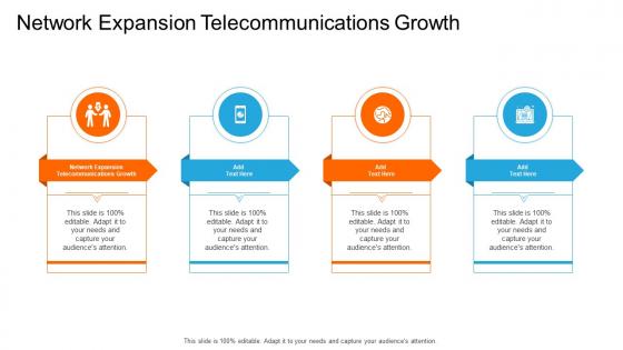 Network Expansion Telecommunications Growth In Powerpoint And Google Slides Cpb