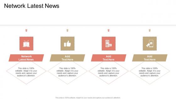 Network Latest News In Powerpoint And Google Slides Cpb