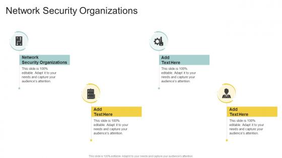 Network Security Organizations In Powerpoint And Google Slides Cpb