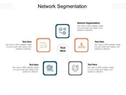 Network segmentation ppt powerpoint presentation icon good cpb