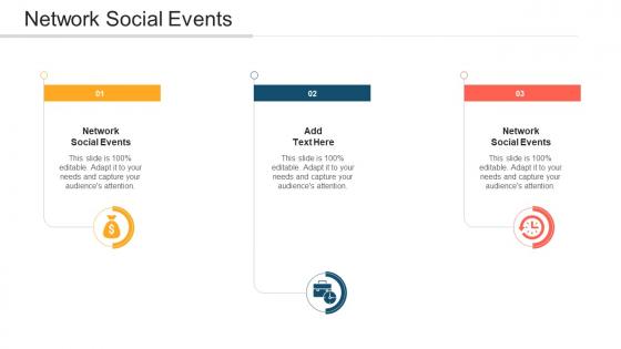 Network Social Events In Powerpoint And Google Slides Cpb