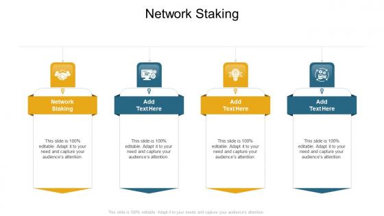 Network Staking In Powerpoint And Google Slides Cpb