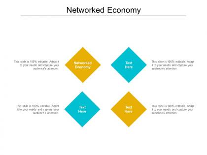 Networked economy ppt powerpoint presentation styles layouts cpb
