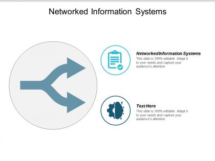 Networked information systems ppt powerpoint presentation layouts portfolio cpb