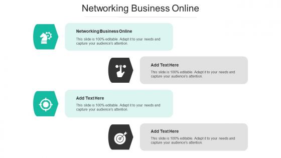 Networking Business Online Ppt Powerpoint Presentation Icon Layouts Cpb