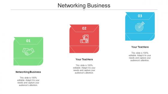 Networking Business Ppt Powerpoint Presentation Visual Aids Infographic Template Cpb