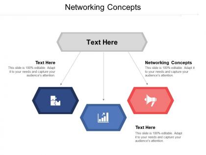 Networking concepts ppt powerpoint presentation file objects cpb