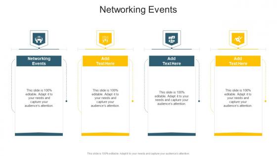 Networking Events In Powerpoint And Google Slides Cpb