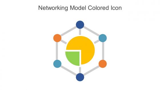 Networking Model Colored Icon In Powerpoint Pptx Png And Editable Eps Format