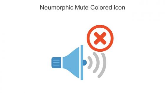 Neumorphic Mute Colored Icon In Powerpoint Pptx Png And Editable Eps Format