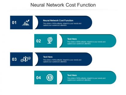 Neural network cost function ppt powerpoint presentation professional graphics tutorials cpb