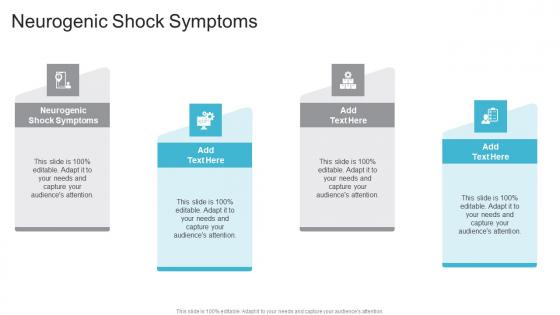 Neurogenic Shock Symptoms In Powerpoint And Google Slides Cpb