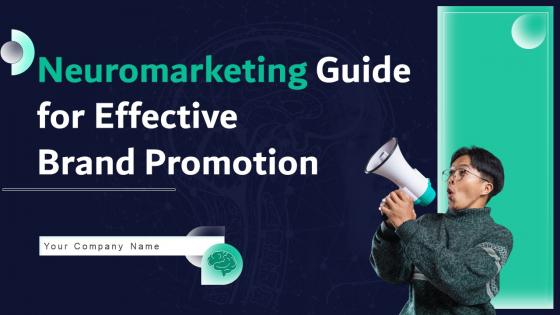 Neuromarketing Guide For Effective Brand Promotion MKT CD V
