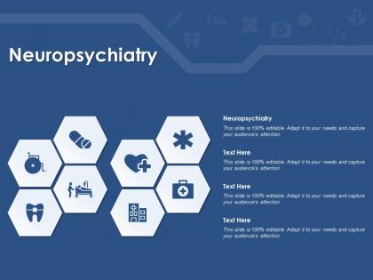 Neuropsychiatry ppt powerpoint presentation model outfit