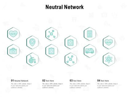 Neutral network ppt powerpoint presentation pictures smartart