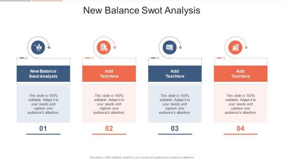 New Balance Swot Analysis In Powerpoint And Google Slides Cpb