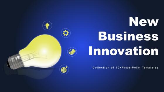 New Bussiness Innovation Powerpoint Ppt Template Bundles