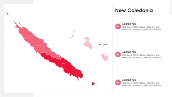 New Caledonia PU Maps SS