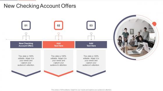 New Checking Account Offers In Powerpoint And Google Slides Cpb