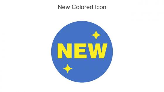 New Colored Icon In Powerpoint Pptx Png And Editable Eps Format