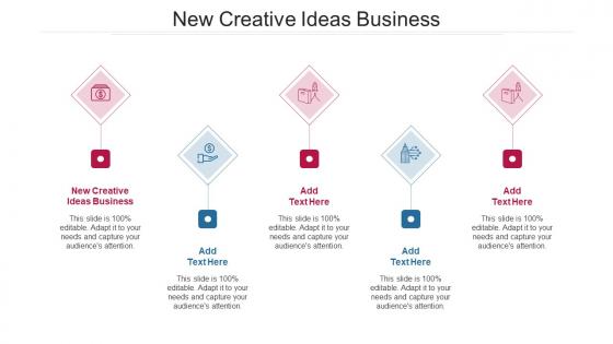 New Creative Ideas Business In Powerpoint And Google Slides Cpb