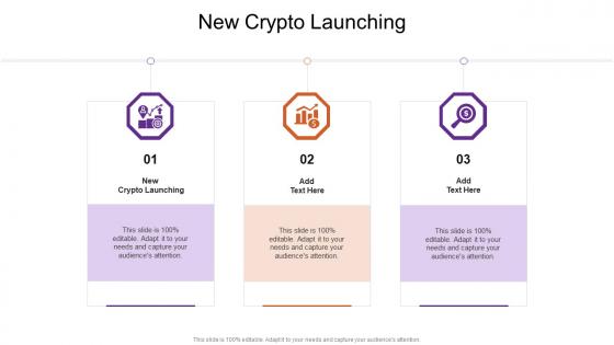 New Crypto Launching In Powerpoint And Google Slides Cpb