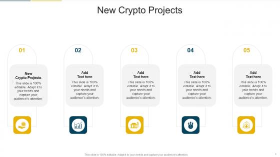New Crypto Projects In Powerpoint And Google Slides Cpb