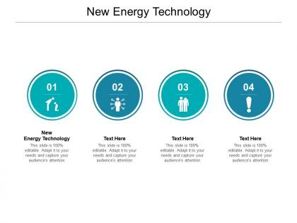 New energy technology ppt powerpoint presentation file design ideas cpb