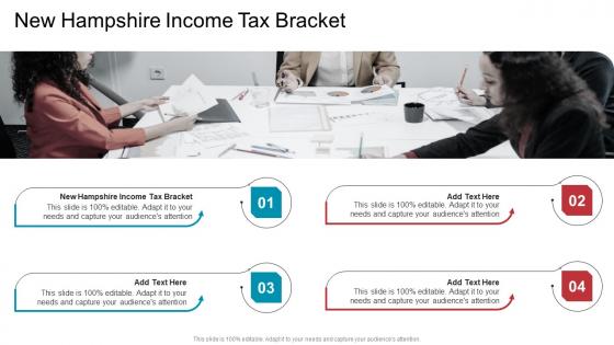 New Hampshire Income Tax Bracket In Powerpoint And Google Slides Cpb
