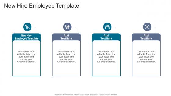New Hire Employee Template In Powerpoint And Google Slides Cpb