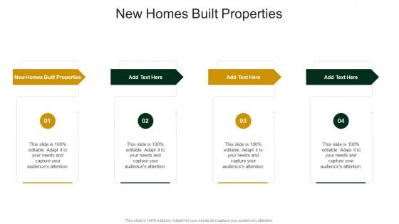 New Homes Built Properties In Powerpoint And Google Slides Cpb