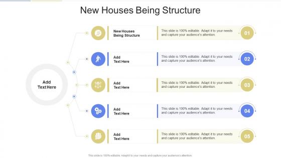 New Houses Being Structure In Powerpoint And Google Slides Cpb