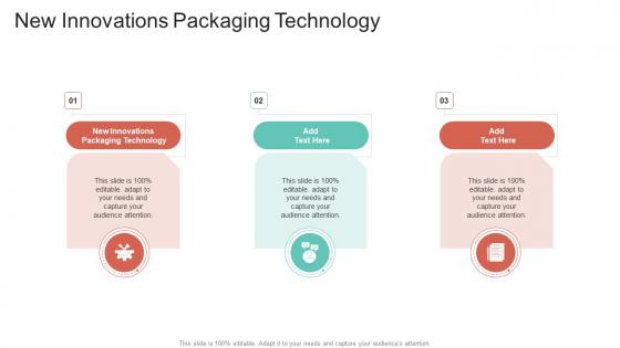 New Innovations Packaging Technology In Powerpoint And Google Slides Cpb