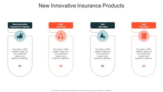 New Innovative Insurance Products In Powerpoint And Google Slides Cpb