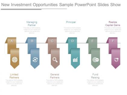 New investment opportunities sample powerpoint slides show