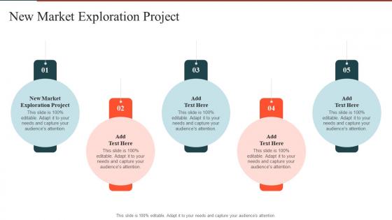 New Market Exploration Project In Powerpoint And Google Slides Cpb