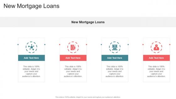 New Mortgage Loans In Powerpoint And Google Slides Cpb