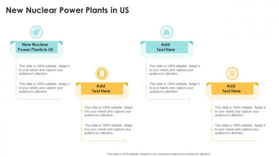 New Nuclear Power Plants In Us In Powerpoint And Google Slides Cpp