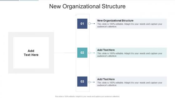 New Organizational Structure In Powerpoint And Google Slides Cpb