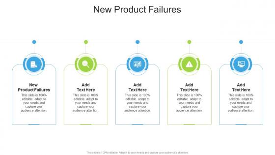 New Product Failures In Powerpoint And Google Slides Cpb