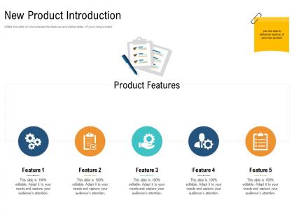 Product Introduction PowerPoint Presentation Templates