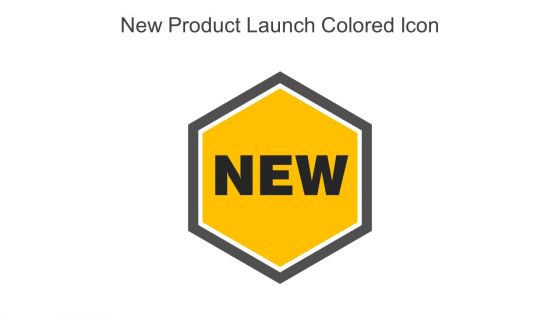 New Product Launch Colored Icon In Powerpoint Pptx Png And Editable Eps Format