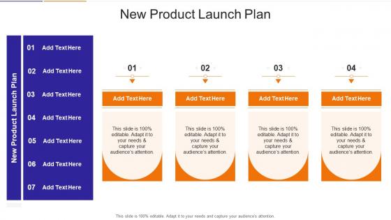 New Product Launch Plan In Powerpoint And Google Slides Cpb