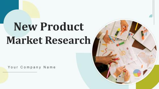 New Product Market Research Powerpoint Ppt Template Bundles Survey