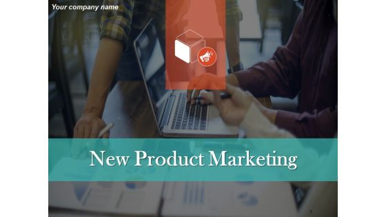 New Product Marketing Powerpoint Presentation Slides