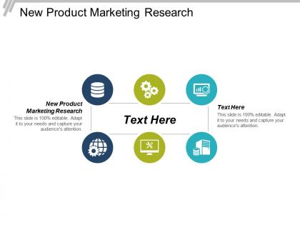 New product marketing research ppt powerpoint presentation file background cpb