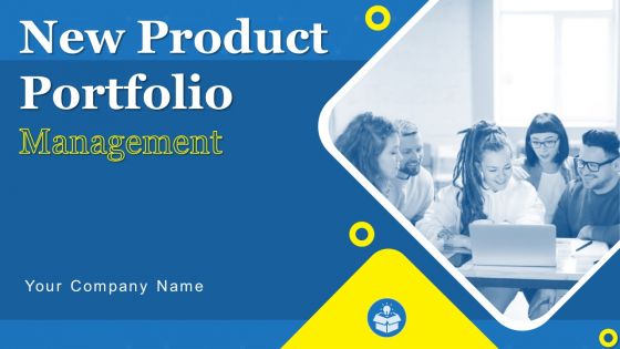 New Product Portfolio Management Powerpoint Presentation Slides