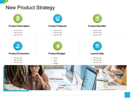 New product strategy margin ppt powerpoint presentation infographic template elements